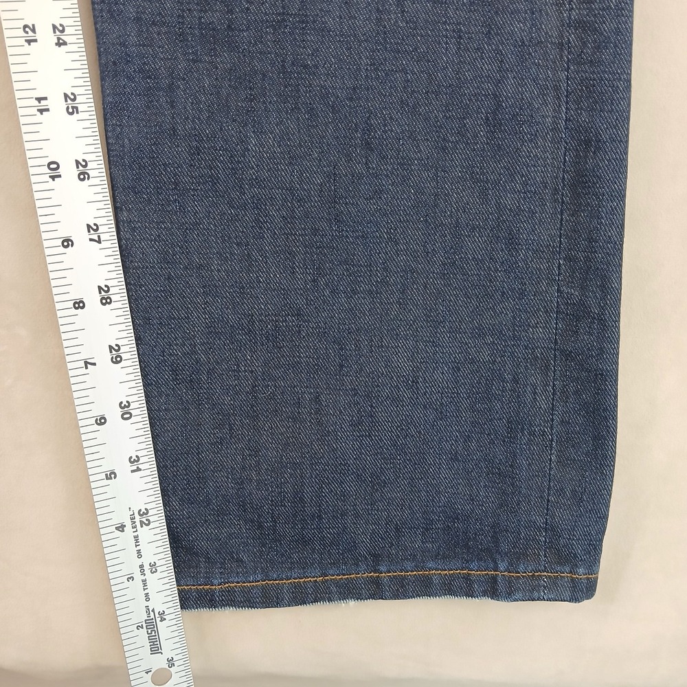 Cult Of Individuality Harley Regular 29x34 Mens Jeans Distressed‎ - Picture 2 of 15